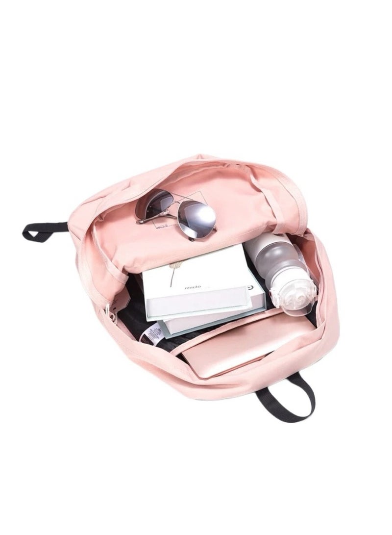 جان سبورت حقيبة ظهر جانسبورت سوبر بريك الكلاسيكية للمدرسة 26 لتر - وردية - Image 5