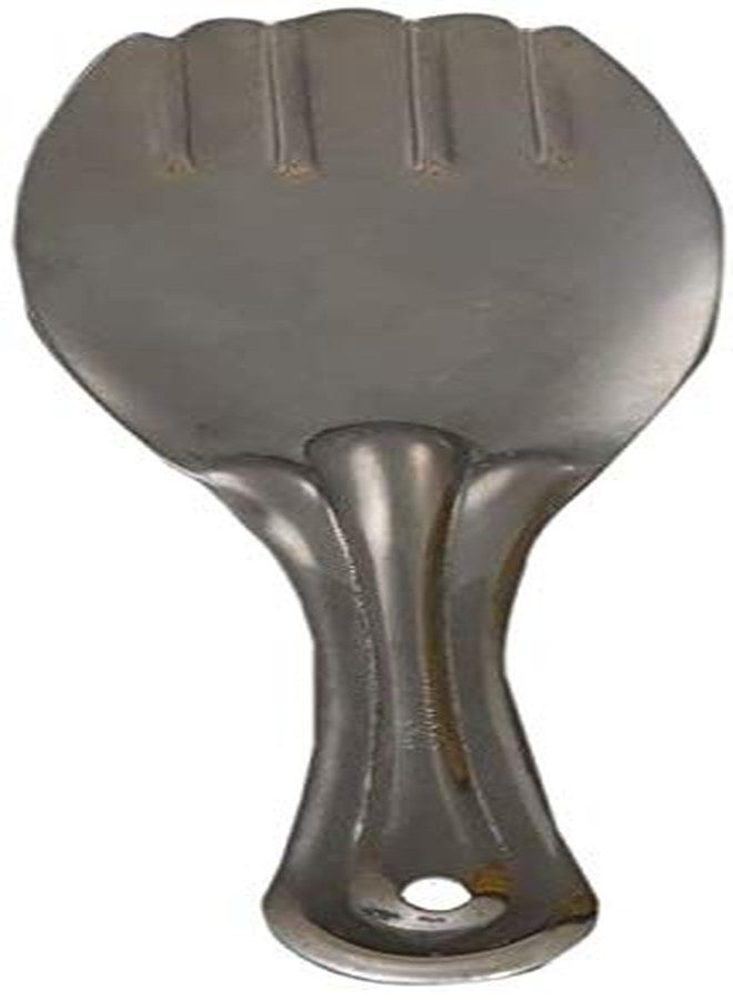 Bartan Star ملعقة تقديم الأرز من الفولاذ المقاوم للصدأ بارطان ستار - Image 2