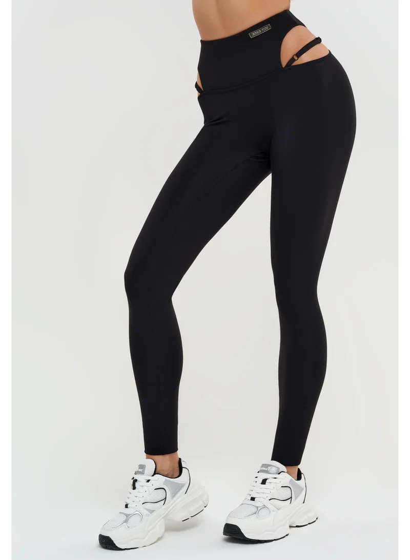 Bona Fide Bona Fide Premium Quality Classic Leggings for Women with Unique Design and Lifting - Comfortable Workout Leggings