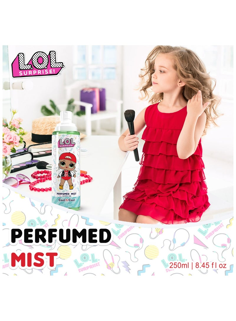 كول اند كول لول سربرايز ماك سواج كيدز ميست معطر 250 مل - Image 2