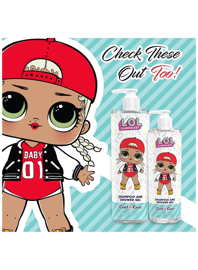 كول اند كول لول سربرايز ماك سواج كيدز ميست معطر 250 مل - Image 5