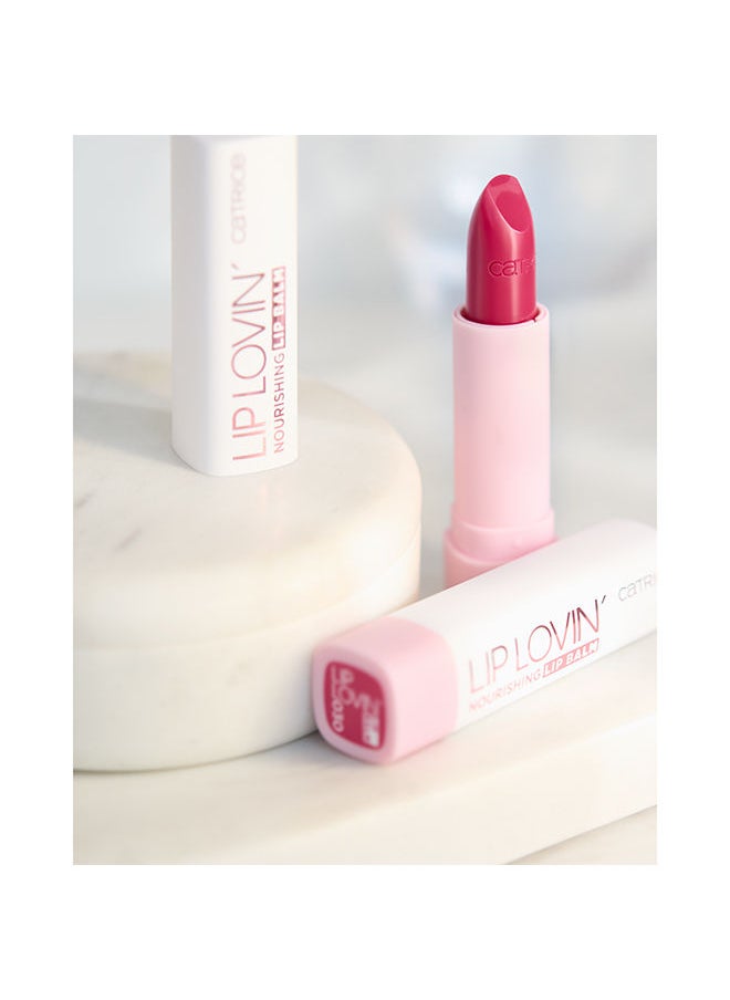 Catrice Lip Lovin' Nourishing Lip Balm 030  - Image 3