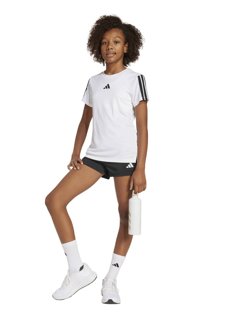 Adidas Train Essentials 3-Stripes T-Shirt - Image 3