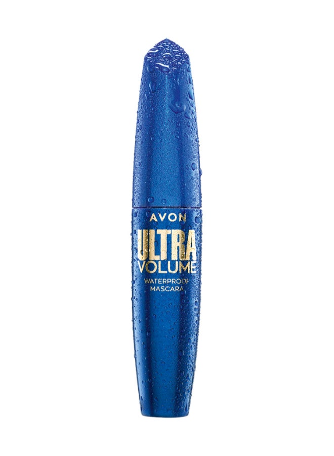 AVON Ultra Volume Waterproof Mascara Black - Image 1