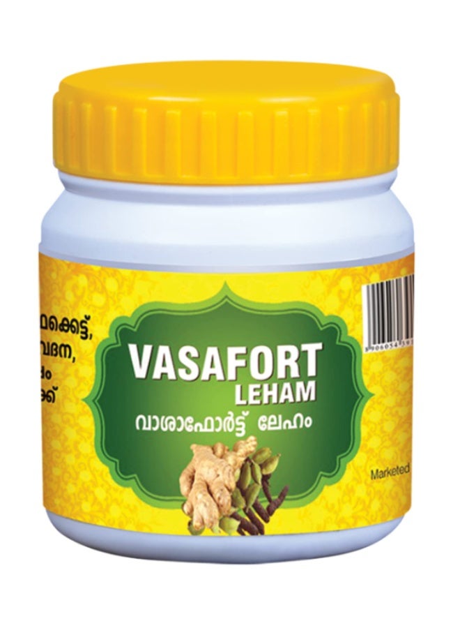 فاسافورت ليهام 100 غرام - تركيبة عشبية للسعال والبرد وصحة الرئة - Image 1