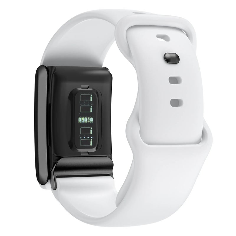 Bluejw Silicone Replacement Strap for Whoop 4.0 Watch, Move Sports Wristband Watchband Accessories - Image 3