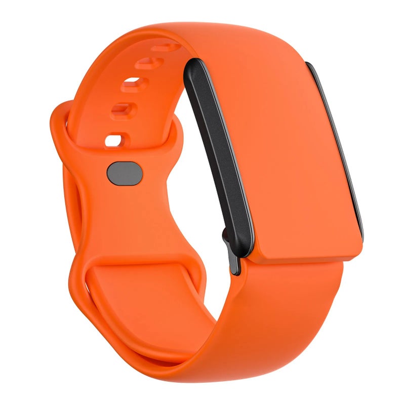 Bluejw Silicone Replacement Strap for Whoop 4.0 Watch, Move Sports Wristband Watchband Accessories - Image 1