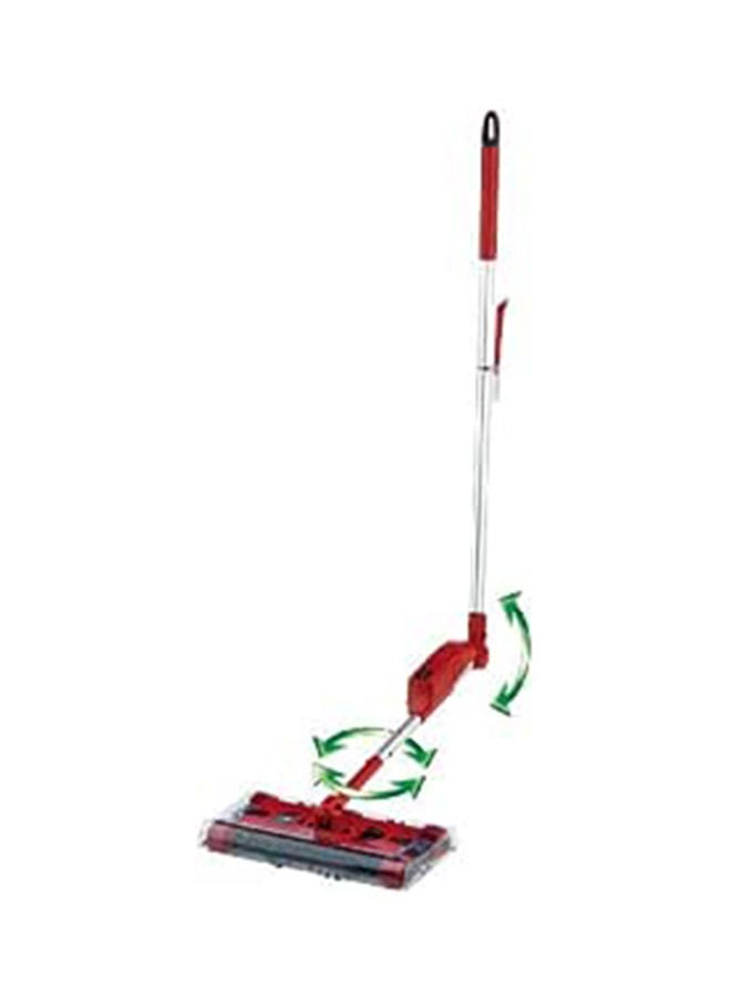 Generic - Swivel Sweeper Plastic And Aluminum Cordless - Image 1
