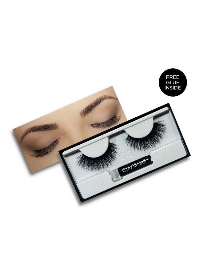 Colorbar Pro Eyelashesyou Complete Me Black - Image 4