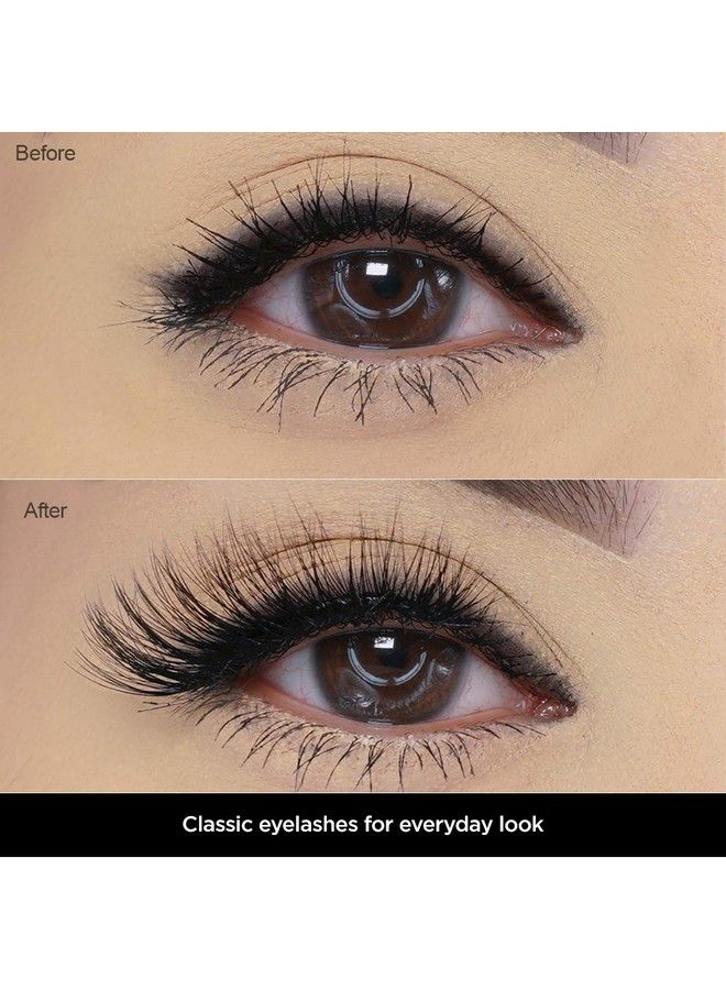 Colorbar Pro Eyelashesyou Complete Me Black - Image 5