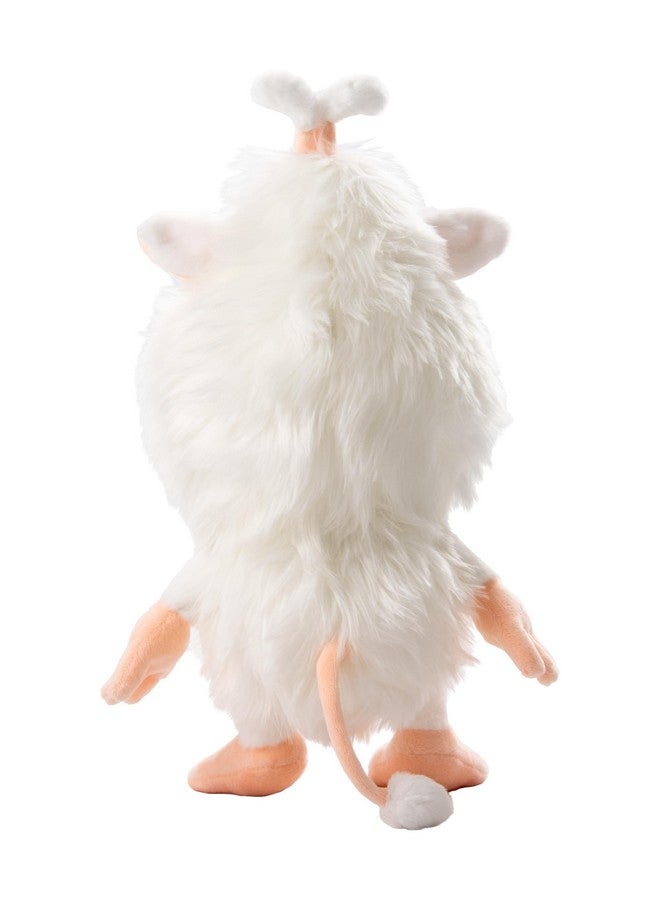 Booba Booba Plush Toy - 12" | Official Licensed Toy from The Hit Cartoon for Kids | Premium Quality Gift for Boys & Girls | Soft & Cuddly Stuffed Animal | Cute & Huggable Plushie  - Image 3