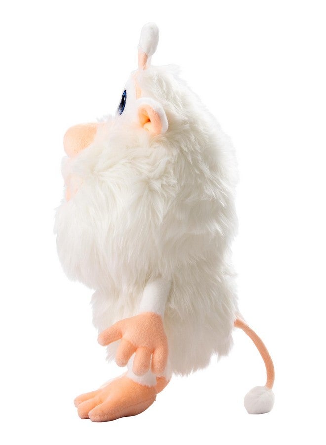 Booba Booba Plush Toy - 12" | Official Licensed Toy from The Hit Cartoon for Kids | Premium Quality Gift for Boys & Girls | Soft & Cuddly Stuffed Animal | Cute & Huggable Plushie  - Image 2
