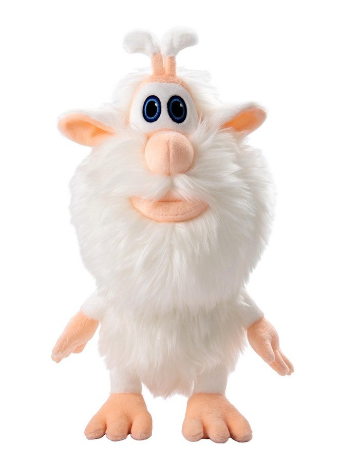 Booba Booba Plush Toy - 12" | Official Licensed Toy from The Hit Cartoon for Kids | Premium Quality Gift for Boys & Girls | Soft & Cuddly Stuffed Animal | Cute & Huggable Plushie  - Image 1