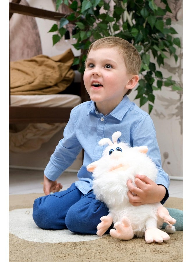 Booba Booba Plush Toy - 12" | Official Licensed Toy from The Hit Cartoon for Kids | Premium Quality Gift for Boys & Girls | Soft & Cuddly Stuffed Animal | Cute & Huggable Plushie  - Image 4