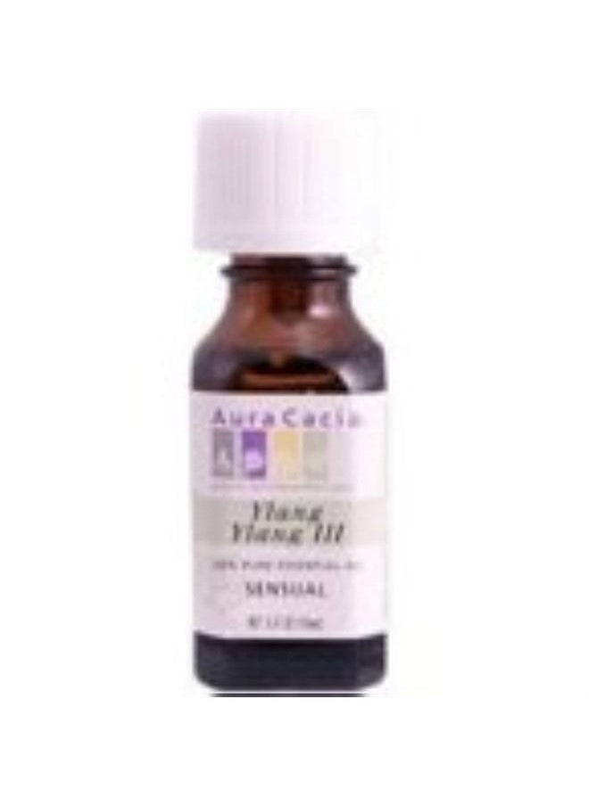 Aura Cacia 100% Pure Essential Oil Ylang Ylang - 0.5 fl oz  - Image 2