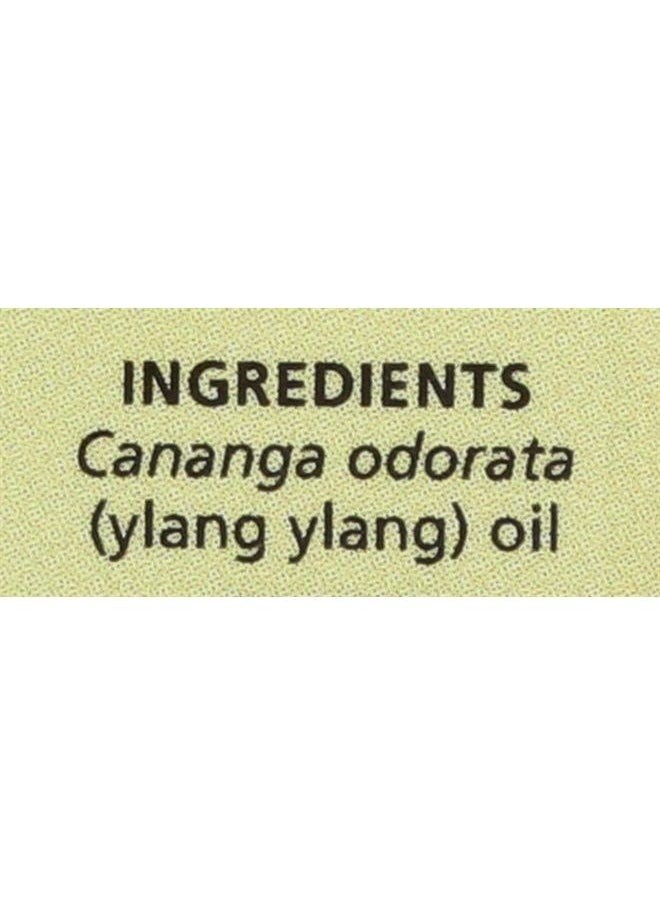 Aura Cacia 100% Pure Essential Oil Ylang Ylang - 0.5 fl oz  - Image 4