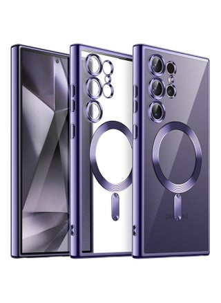 Clear Purple