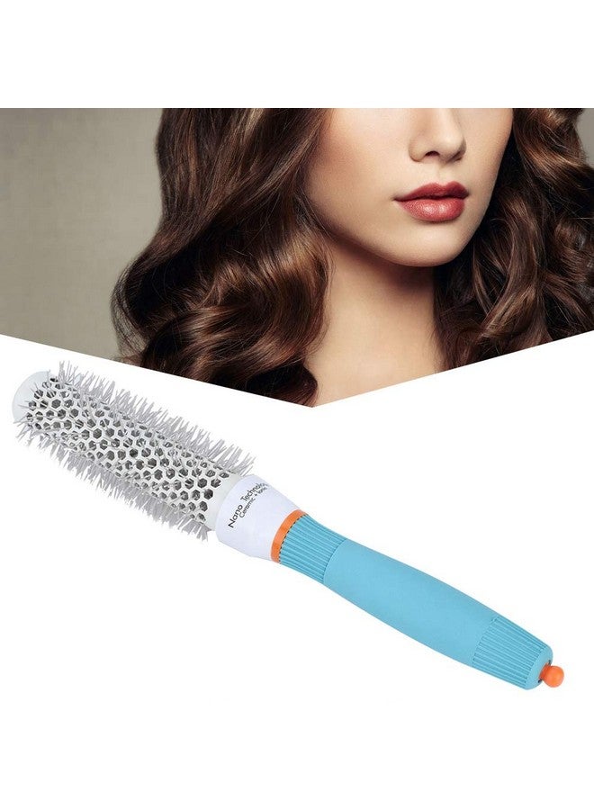 جوتوتوب فرشاة شعر مستديرة، فرشاة شعر زيتية مغربية، مشط أسطواني من الألومنيوم، مشط دائري لتصفيف الشعر، مشط تصفيف الشعر، أداة تصفيف الشعر 25 - Image 5