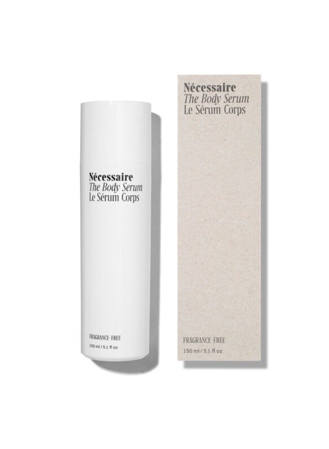 Nécessaire The Body Serum Fragrance Free 150ml - Image 2