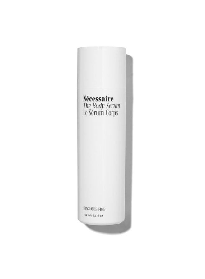 Nécessaire The Body Serum Fragrance Free 150ml - Image 3