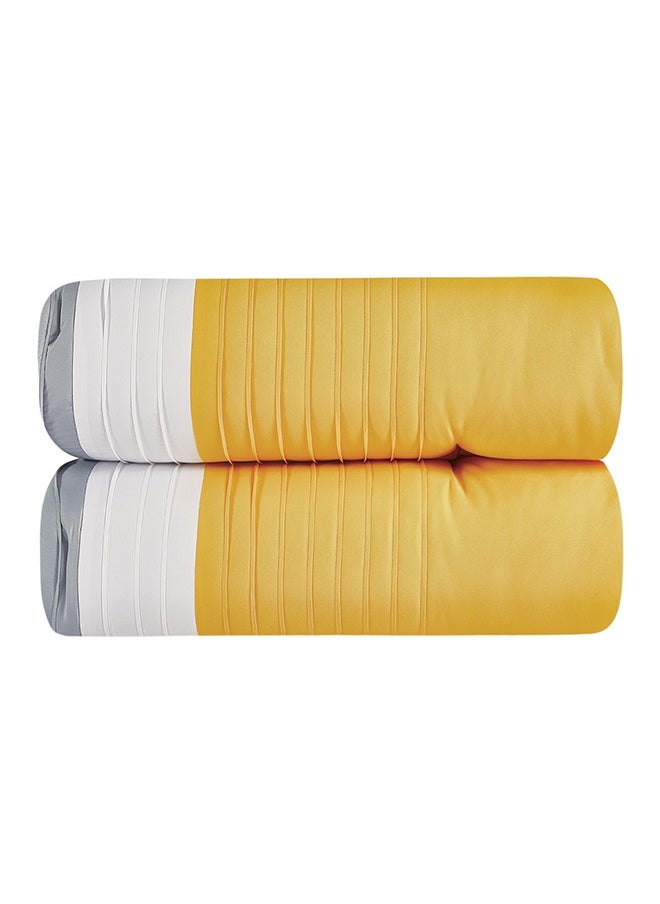 Noomi - lunar microfiber double bedspread 8pcs - Image 1