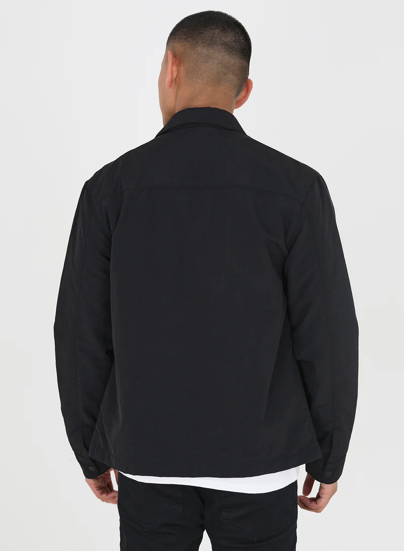 BRAVE SOUL Casual Shacket