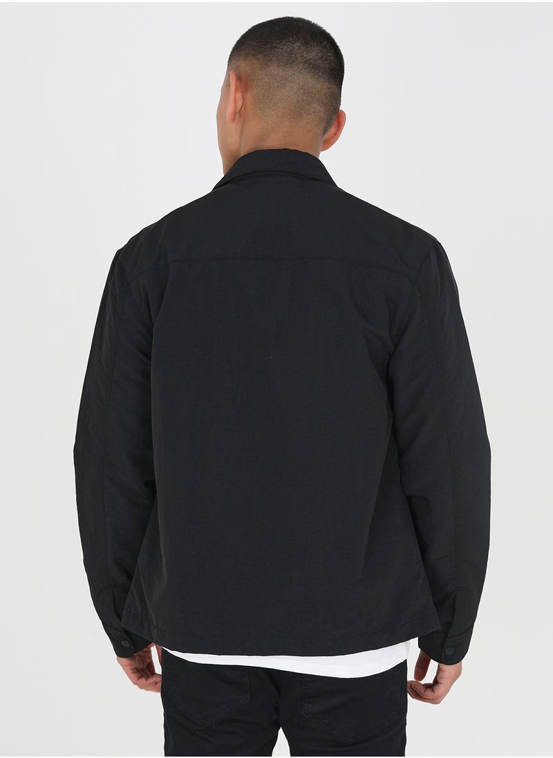 BRAVE SOUL Casual Shacket  - Image 3