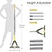 Masthome Sponge MopMasthome Roller Sponge MopEasy Self Squeeze Mop and Stainless Steel HandlePVA Mops with 3 Absorbent Mop Refills for Home Use Tile Floor Bathroom Cleaning - Image 4