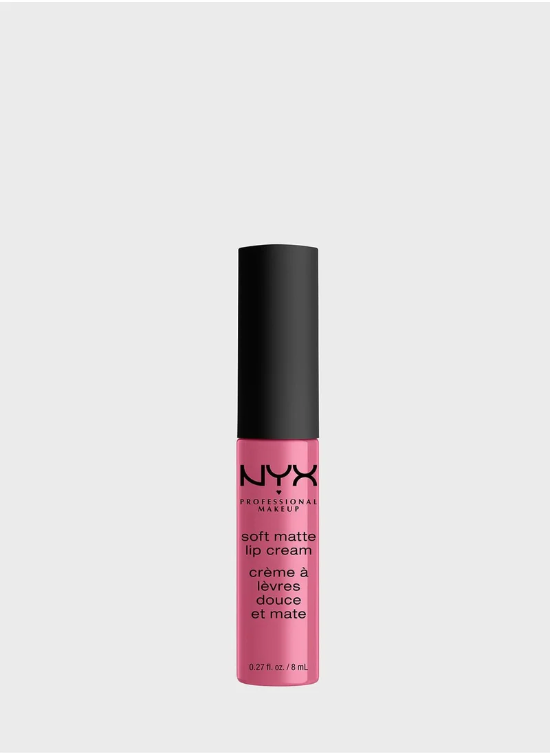 NYX PROFESSIONAL MAKEUP Soft Matte Lip Cream - Montreal