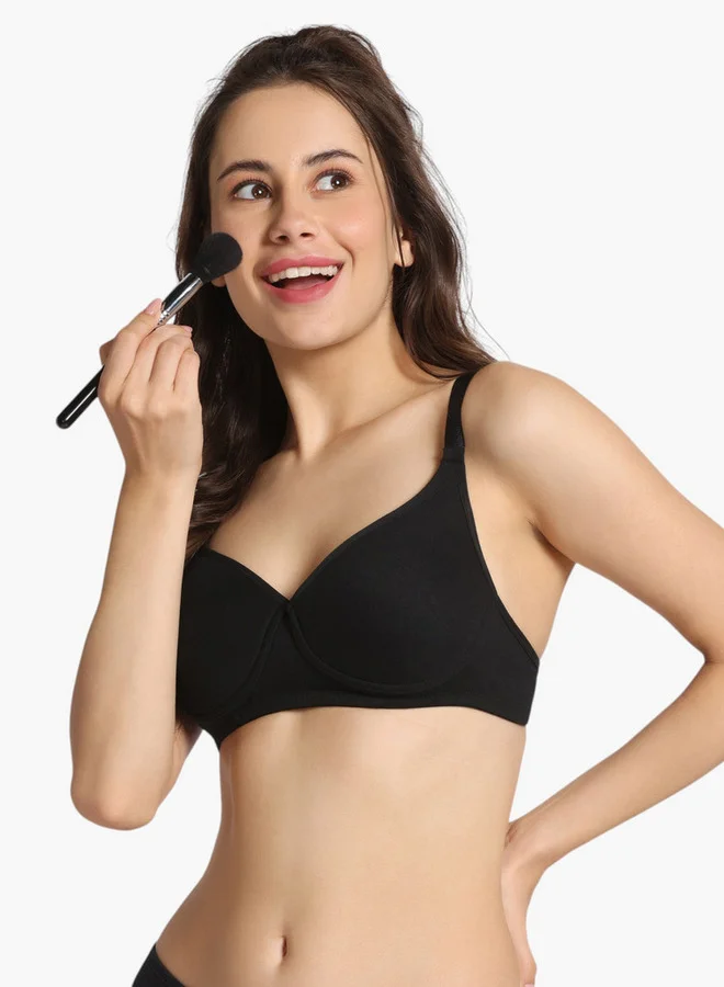 زيفامي حمالة صدر مبطنة للسيدات