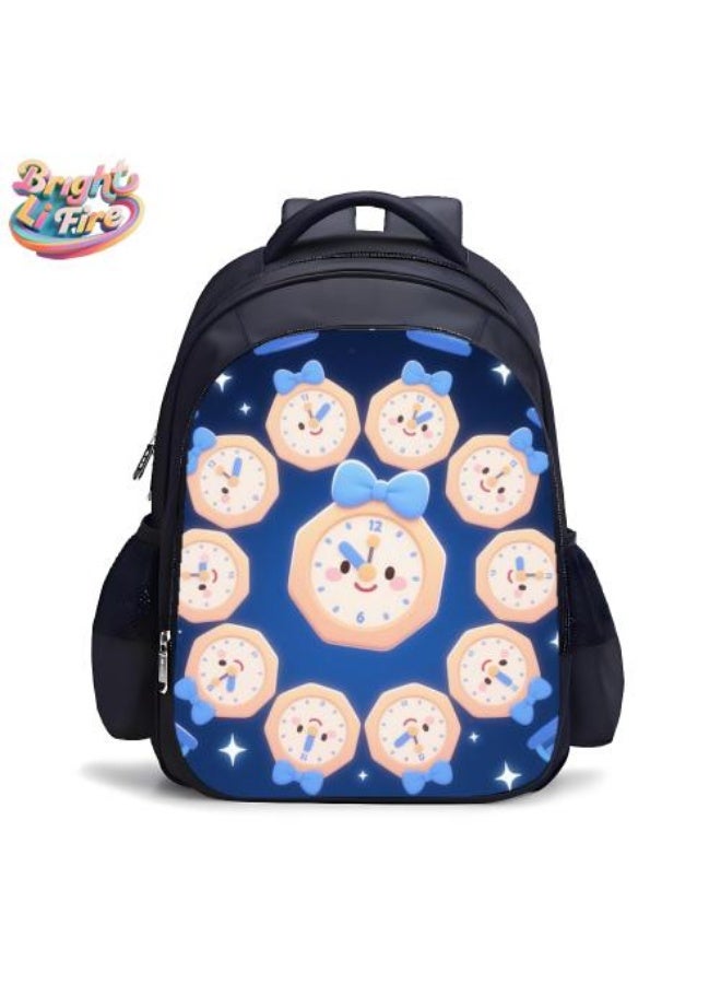 The latest version of the best-selling small-size schoolbag (students under the age of 12, primary school students, children to school)