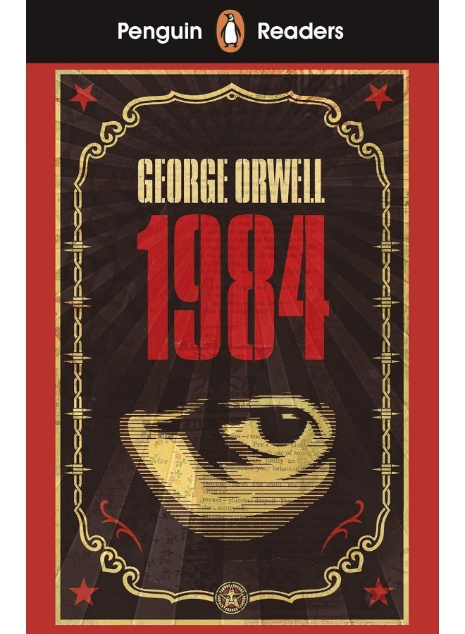 Penguin Readers Level 7: Nineteen Eighty-Four (ELT Graded Reader) - Image 1