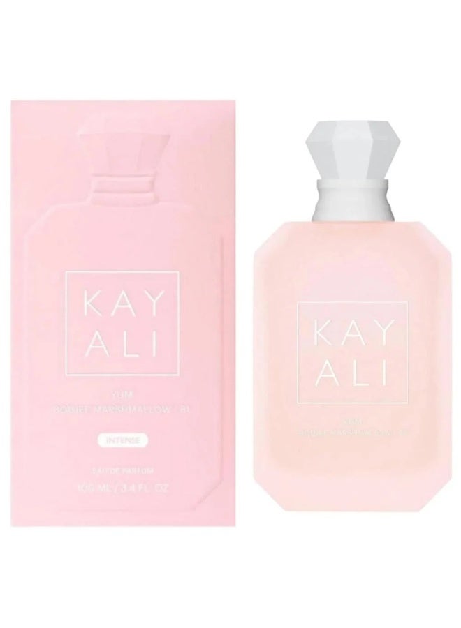 كايالي عطر كايالي يم بوجي مارشميلو 81 انتنس او دو بارفيوم 100مل - Image 1