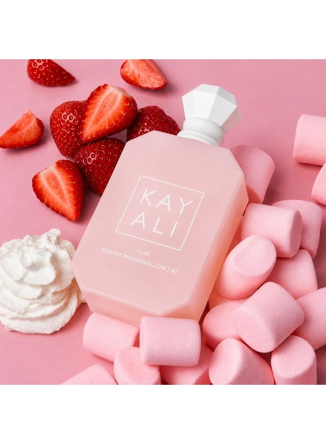 كايالي عطر كايالي يم بوجي مارشميلو 81 انتنس او دو بارفيوم 100مل - Image 2