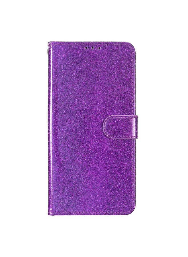Zaboon Case For Honor 200 Lite Global Glitter Powder Flip Leather Phone Case - Image 2