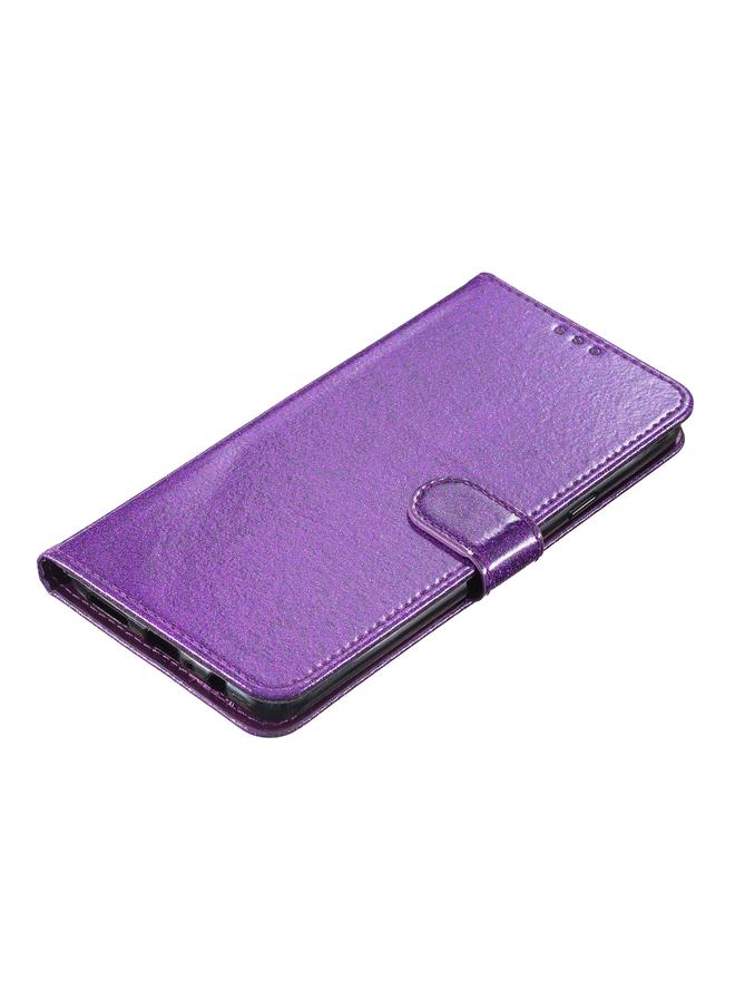 Zaboon Case For Honor 200 Lite Global Glitter Powder Flip Leather Phone Case - Image 5