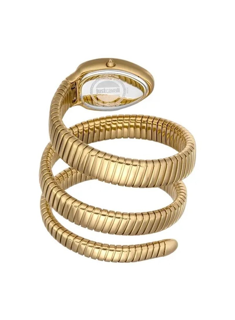 Just Cavalli ساعة جاست كافالي ليدي سنيك جلام ايفو 5 JC1L228M0035 - Image 3