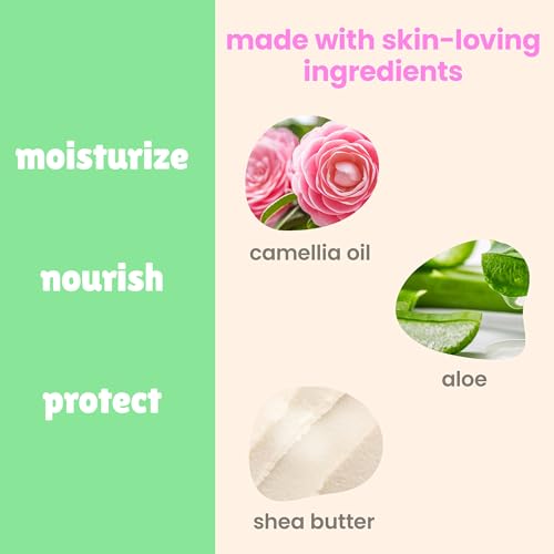 Baby Magic Gentle Baby Lotion | 30 Fl Oz (Pack of 4) | Vitamins & Aloe | Free of Parabens, Phthalates, Sulfates and Dyes - Image 3