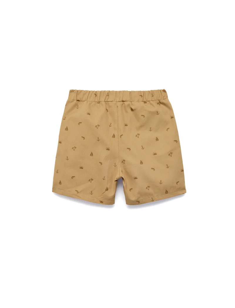 Koton  Gabardine Shorts for Men | Best Price UAE