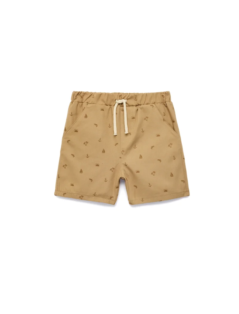 Koton  Gabardine Shorts for Men | Best Price UAE