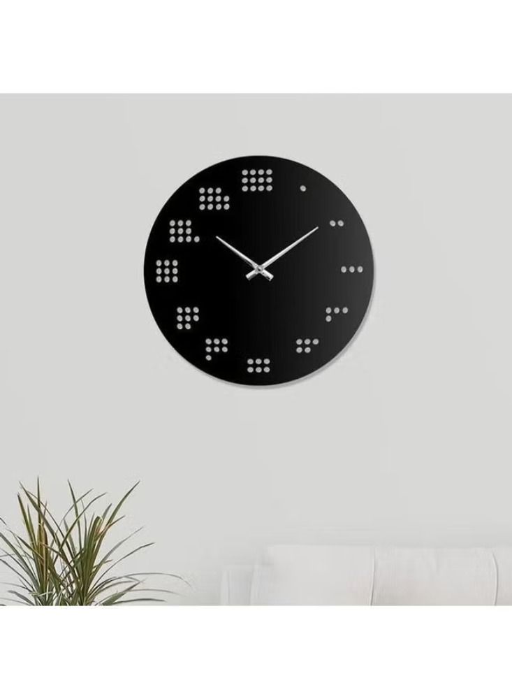 Dreamzon Time Dots 3D Wall Clock