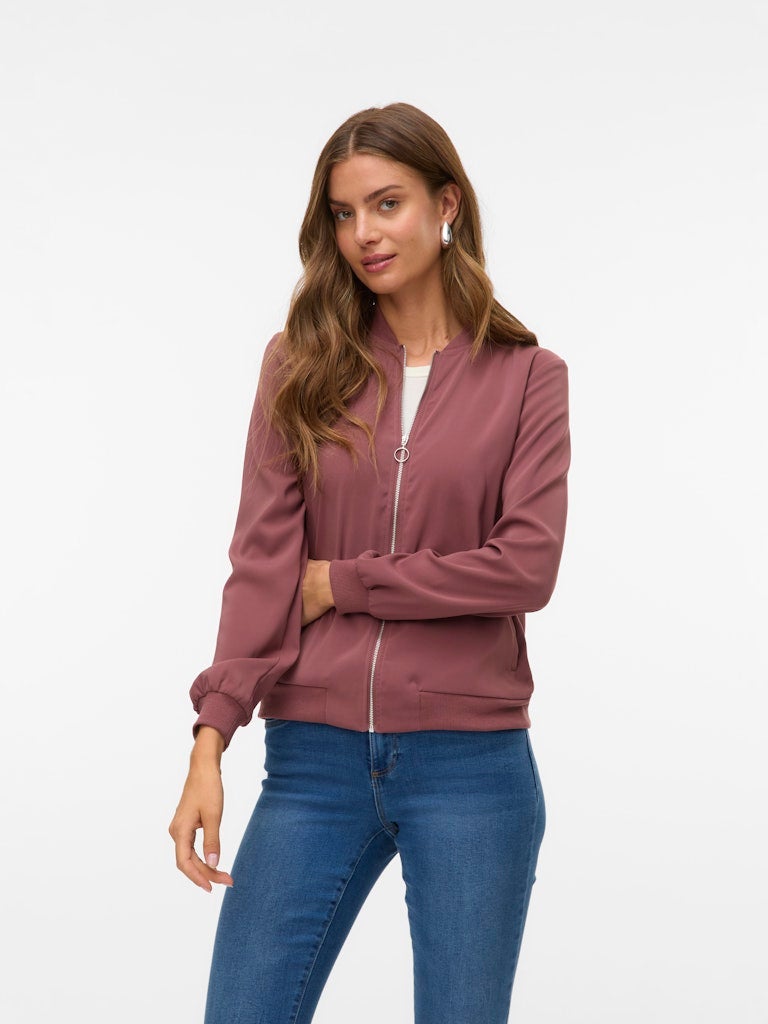 VERO MODA VMCOCO L/S BOMBER NOOS - Image 2