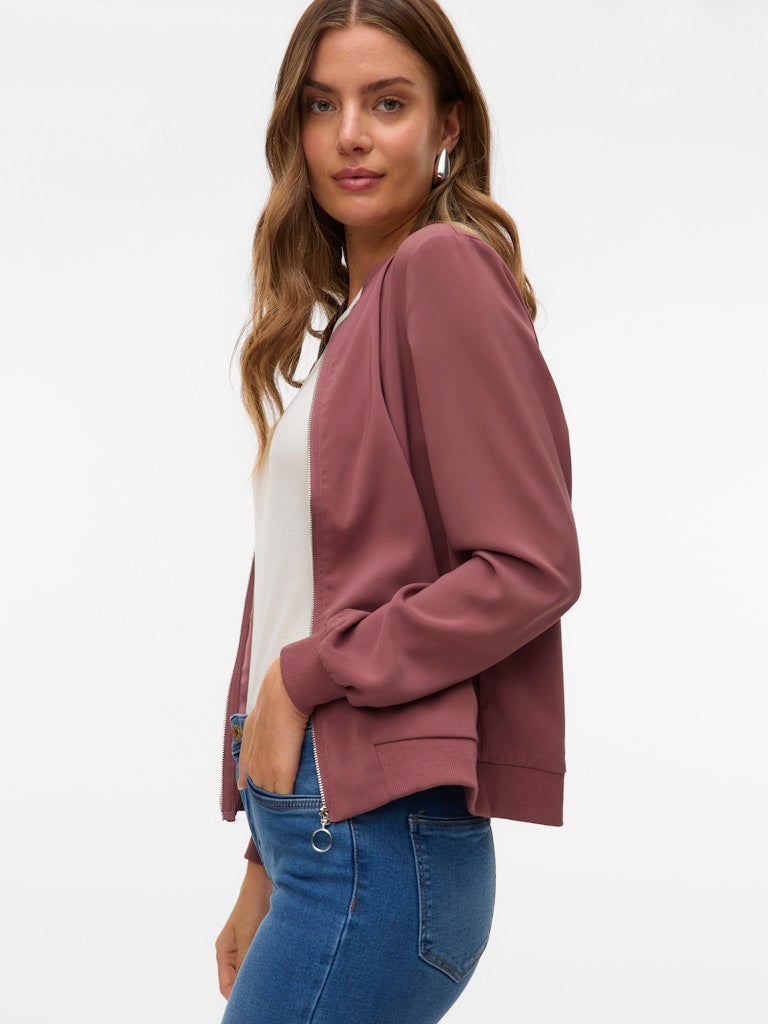 VERO MODA VMCOCO L/S BOMBER NOOS - Image 5