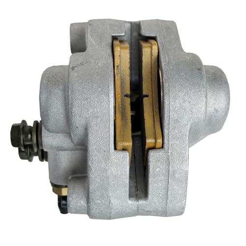 Vanlison Rear Brake Caliper with Pads Compatible with Polaris Magnum 325 500 Scrambler 400 500 Trail Blazer 250 400 Trail Boss 325 330 Xpedition 325 425 Xplorer 250 400 SPORT 400 1910691 1910449 - Image 5