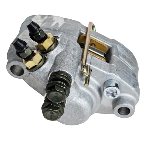 Vanlison Rear Brake Caliper with Pads Compatible with Polaris Magnum 325 500 Scrambler 400 500 Trail Blazer 250 400 Trail Boss 325 330 Xpedition 325 425 Xplorer 250 400 SPORT 400 1910691 1910449 - Image 3