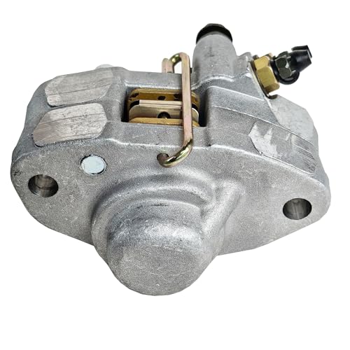 Vanlison Rear Brake Caliper with Pads Compatible with Polaris Magnum 325 500 Scrambler 400 500 Trail Blazer 250 400 Trail Boss 325 330 Xpedition 325 425 Xplorer 250 400 SPORT 400 1910691 1910449 - Image 4
