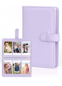 108 Pockets Photo Album for Fujifilm Instax Mini 9 Mini 8 / Mini 90 / Mini 25 / Mini 11 / Mini 12 Polaroid Photos, Instant Pictures Album Mini Camera Accessories