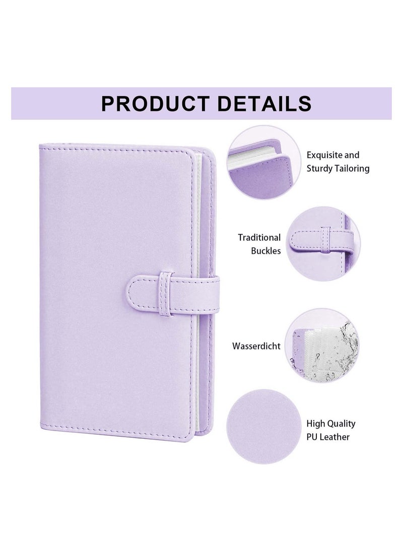 GUDOO - 108 Pockets Photo Album for Fujifilm Instax Mini 9 Mini 8 / Mini 90 / Mini 25 / Mini 11 / Mini 12 Polaroid Photos, Instant Pictures Album Mini Camera Accessories - Image 1
