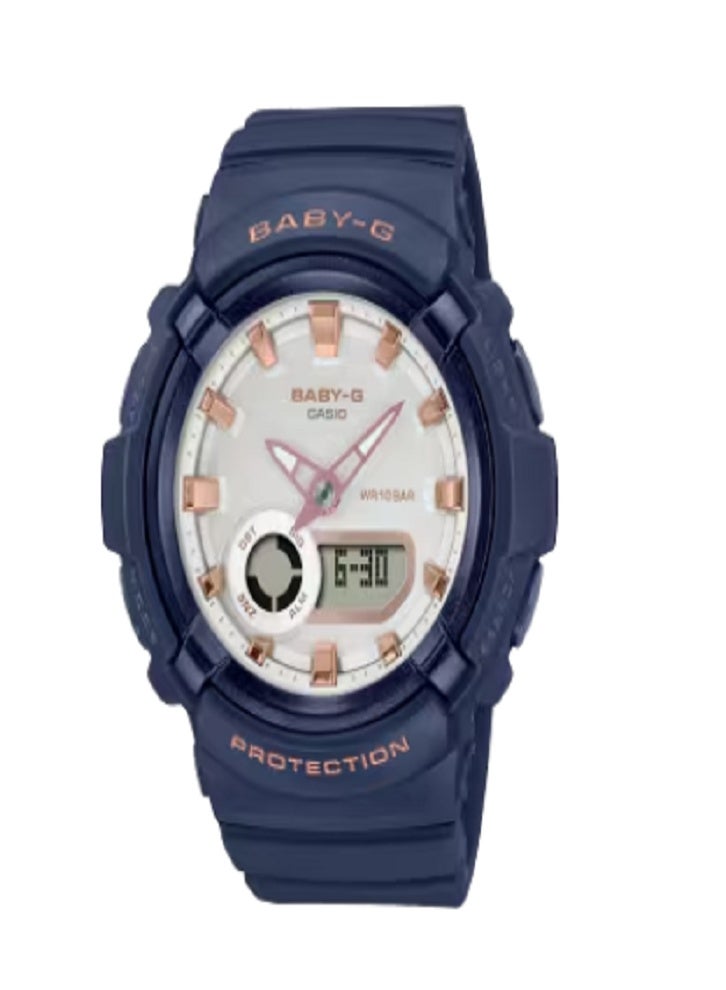 كاسيو سلسلة كاسيو بيبي-جي BGD-560: ساعة رقمية بتصميم أصلي مع مقاومة محسّنة للماء حتى عمق 200 متر