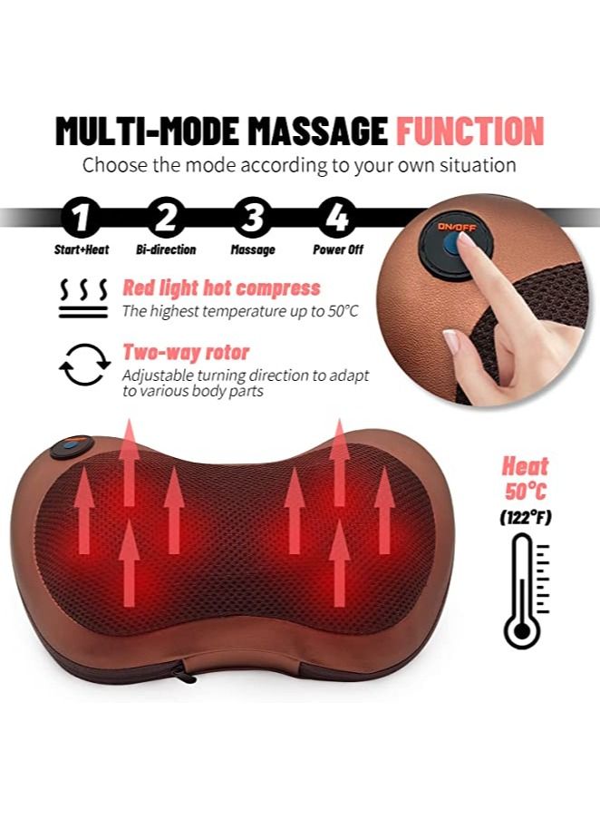 PENG GENERAL Back Massager with Heat - Image 4